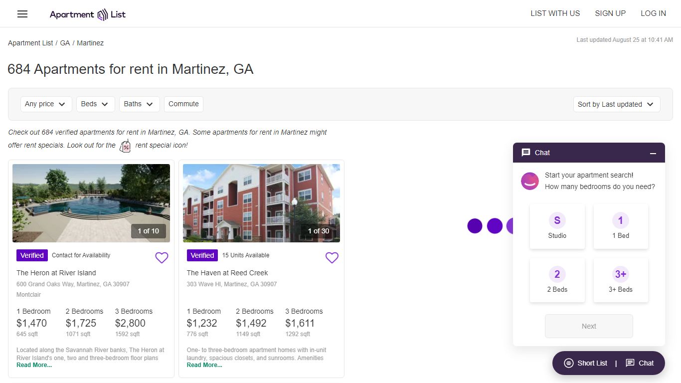 20 Best Apartments In Martinez, GA (with pictures)!