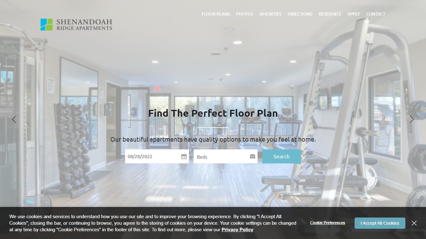 Shenandoah Ridge Apartments | Apartments In Martinez, GA
